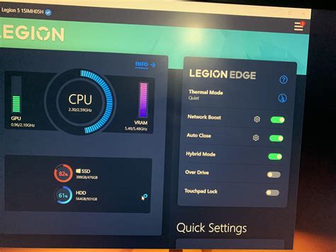 Choose Manage 3D settings. . How to enable mux switch lenovo legion 5